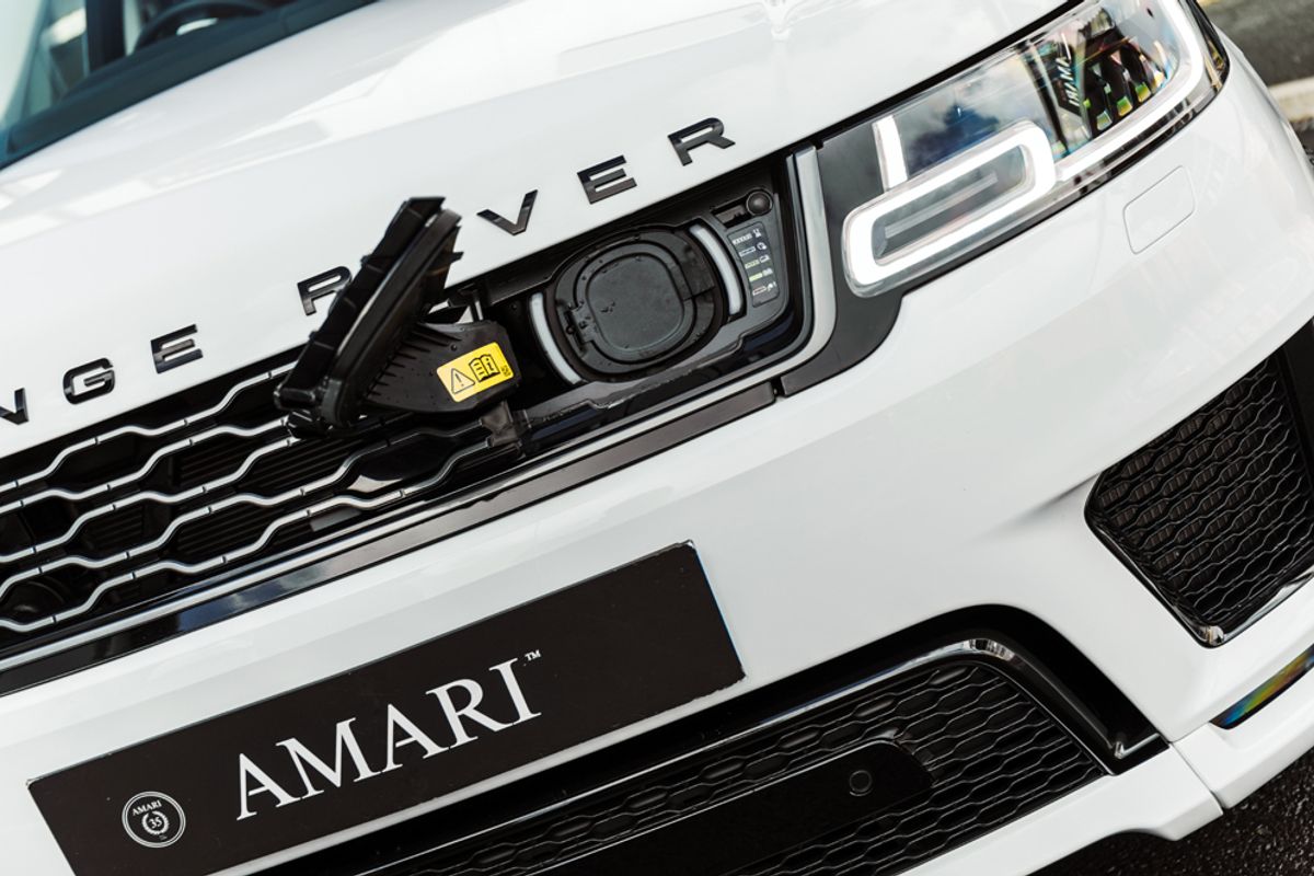 LAND ROVER RANGE ROVER SPORT HYBRID ELECTRIC ESTATE 2.0 HSE DYNAMIC 5DR AUTOMATIC