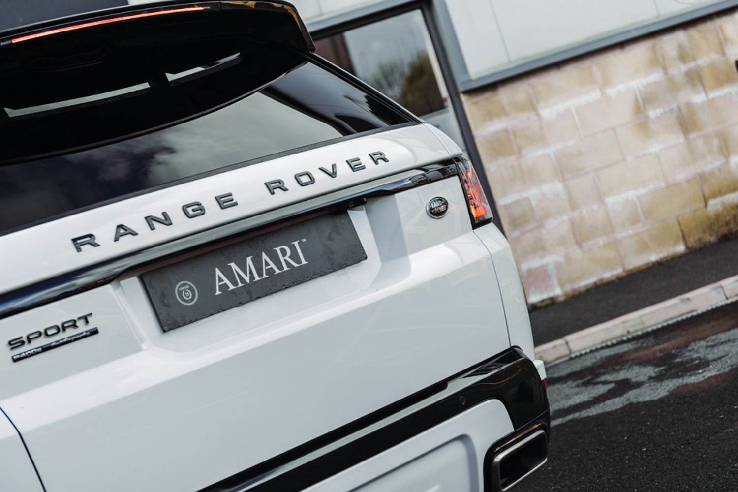LAND ROVER RANGE ROVER SPORT HYBRID ELECTRIC ESTATE 2.0 HSE DYNAMIC 5DR AUTOMATIC