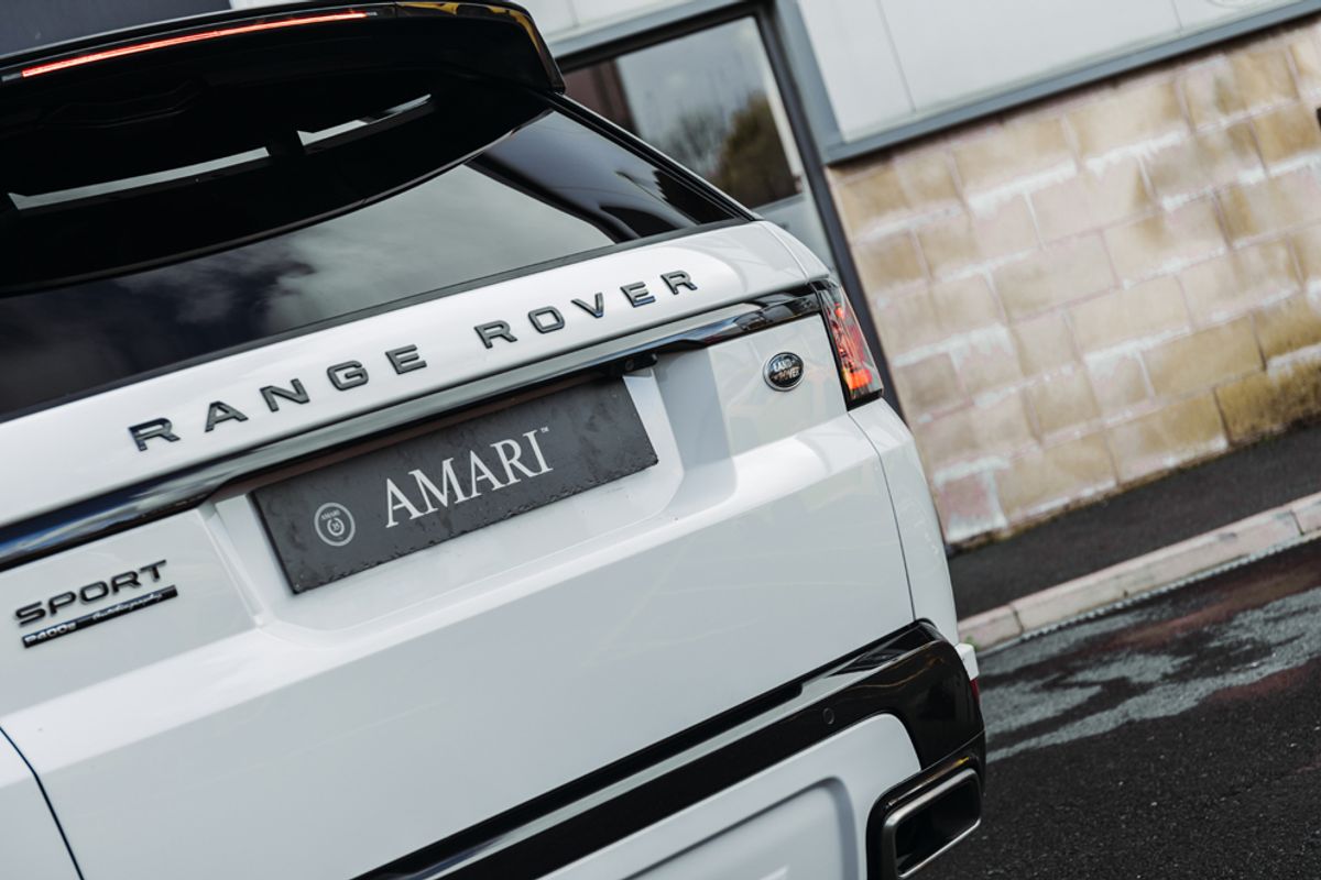 LAND ROVER RANGE ROVER SPORT HYBRID ELECTRIC ESTATE 2.0 HSE DYNAMIC 5DR AUTOMATIC
