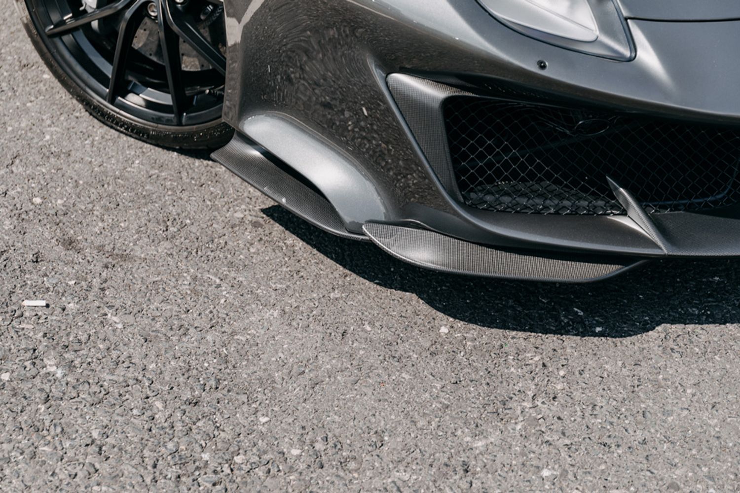 FERRARI 488 PISTA COUPE 3.9 VS 2DR SEMI AUTOMATIC