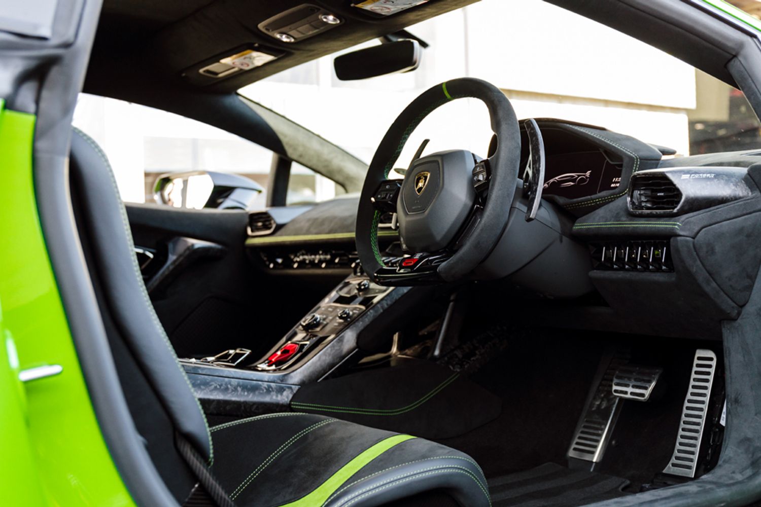 LAMBORGHINI HURACAN COUPE 5.2 LP 640-4 PERFORMANTE 2DR SEMI AUTOMATIC