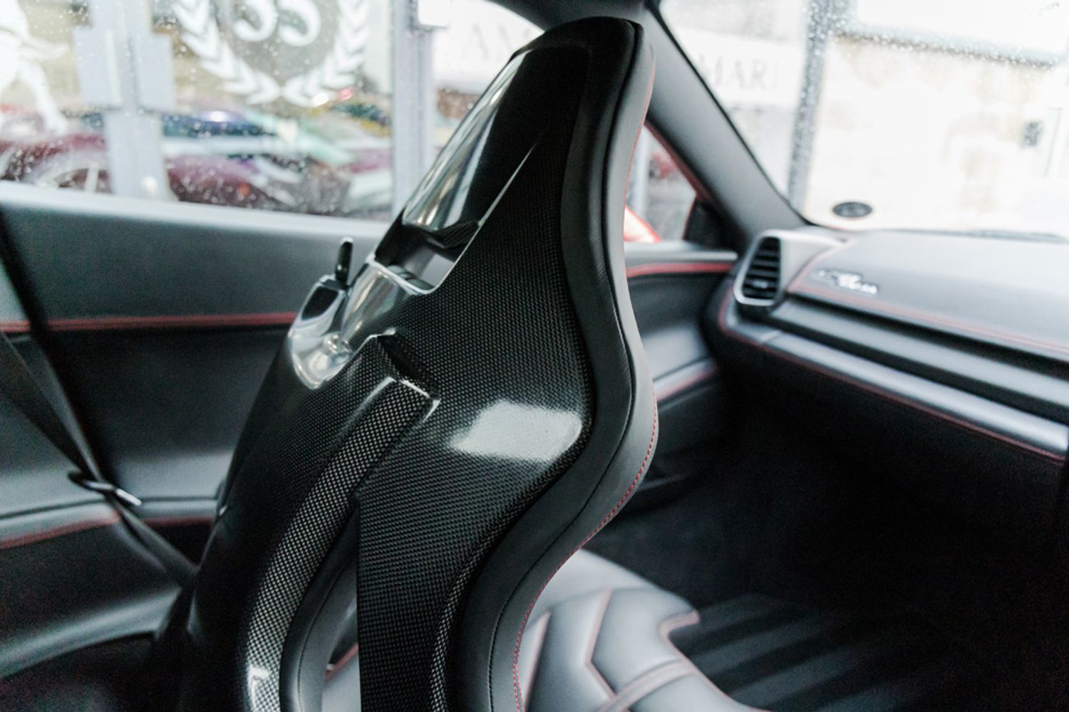 FERRARI 458 COUPE 4.5 ITALIA DCT 2DR SEMI AUTOMATIC