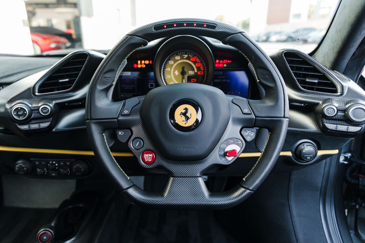 FERRARI 488 PISTA COUPE 3.9 VS 2DR SEMI AUTOMATIC