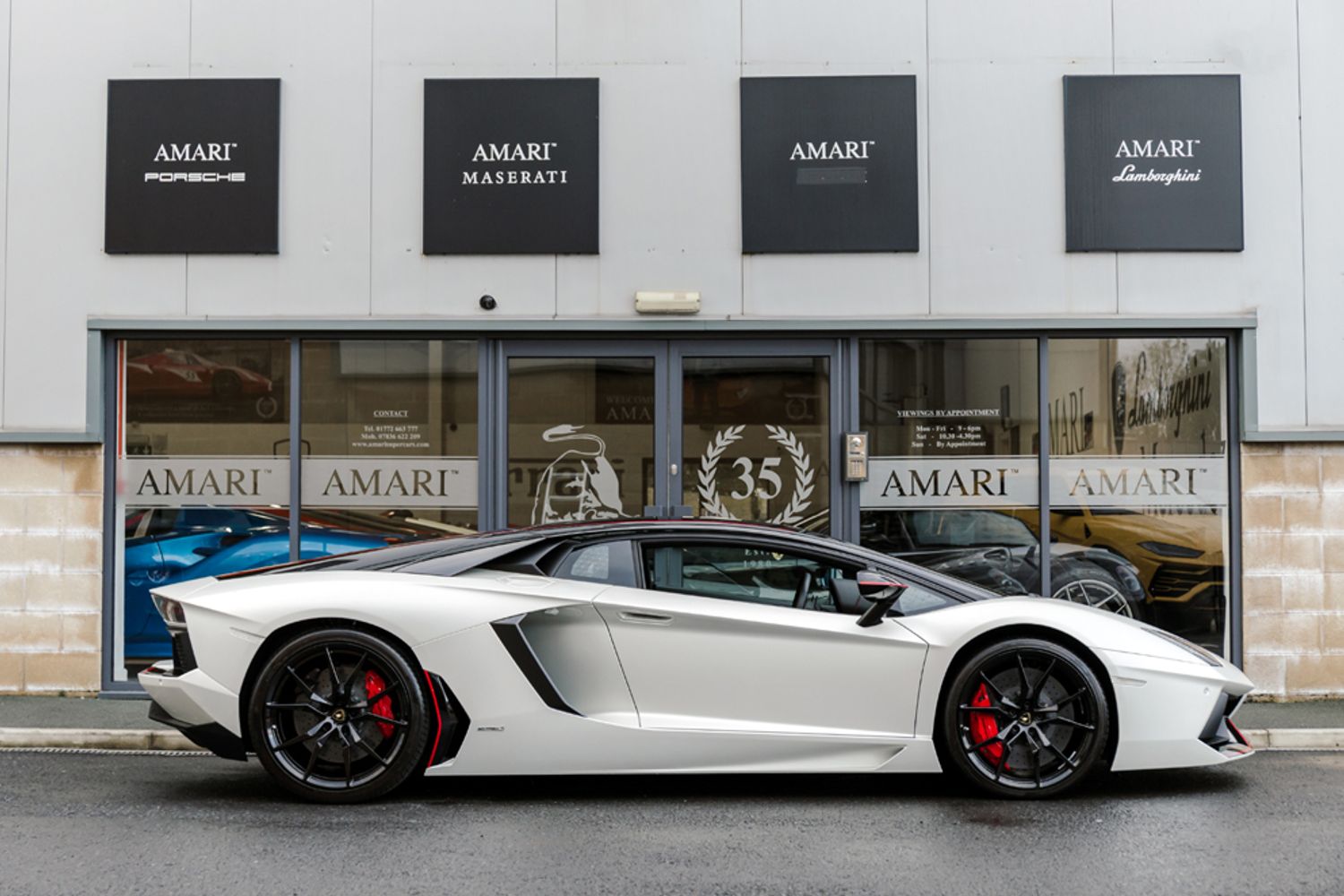 LAMBORGHINI AVENTADOR COUPE 6.5 LP 700-4 PIRELLI EDITION
