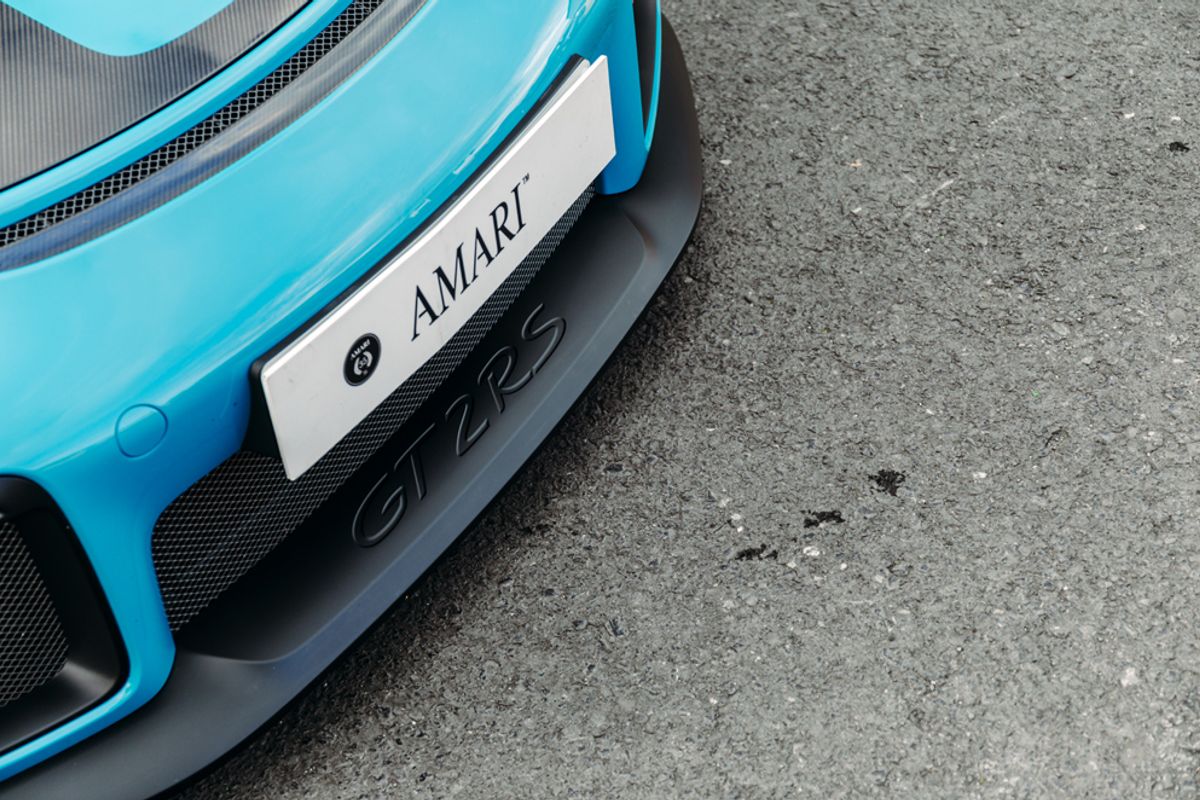 PORSCHE 991 GT 2 3.8 GT2 RS PDK 2DR SEMI AUTOMATIC