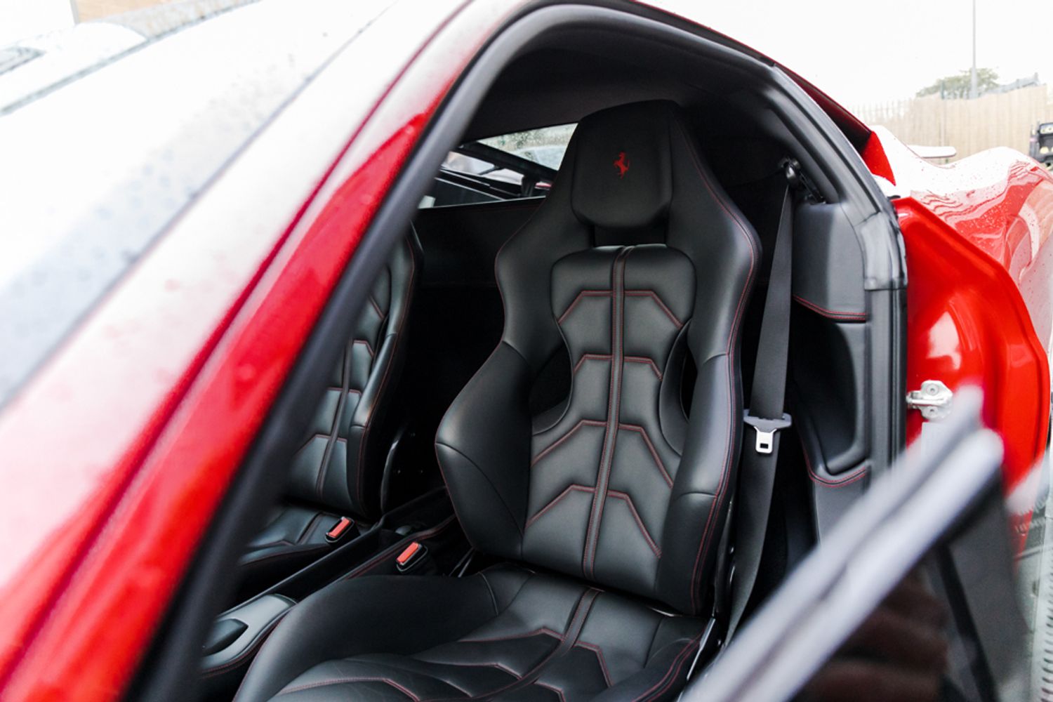 FERRARI 458 COUPE 4.5 ITALIA DCT 2DR SEMI AUTOMATIC