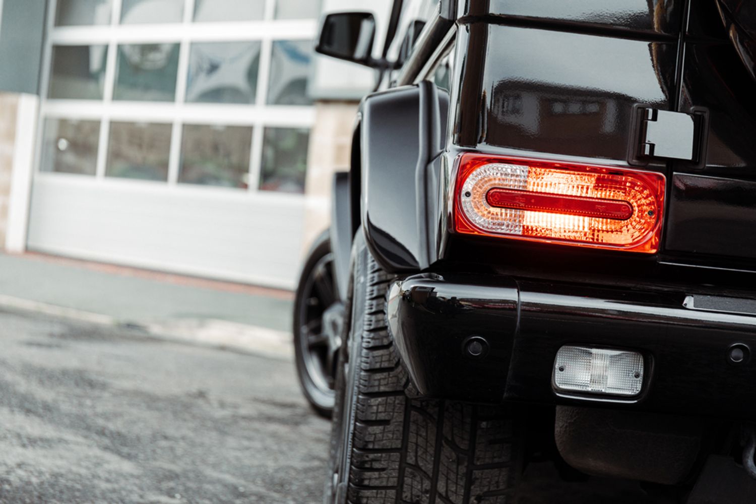 MERCEDES-BENZ G-CLASS DIESEL ESTATE 3.0 G 350 D 4MATIC NIGHT EDITION 5DR AUTOMATIC