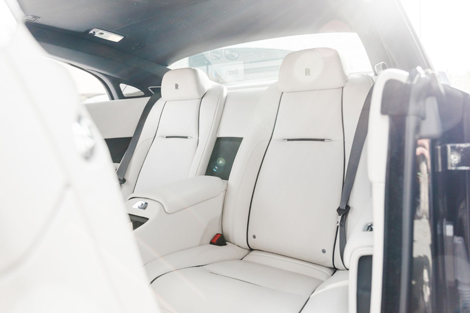 ROLLS-ROYCE WRAITH COUPE 6.6 V12 2DR AUTOMATIC