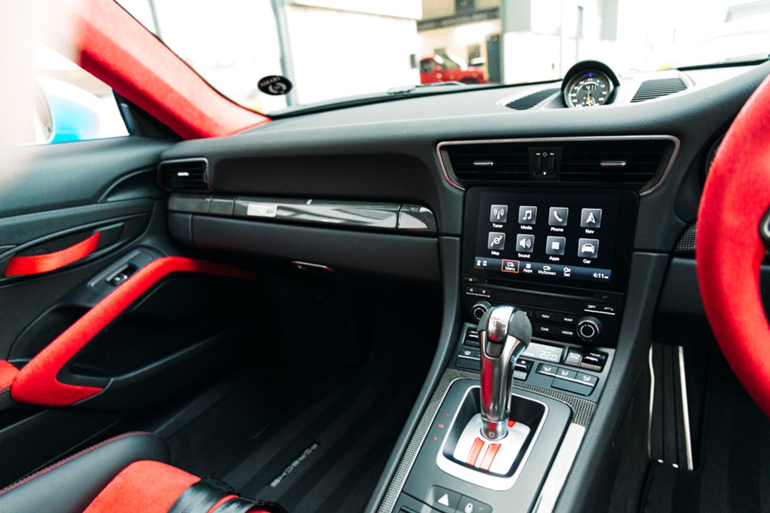 PORSCHE 991 GT 2 3.8 GT2 RS PDK 2DR SEMI AUTOMATIC