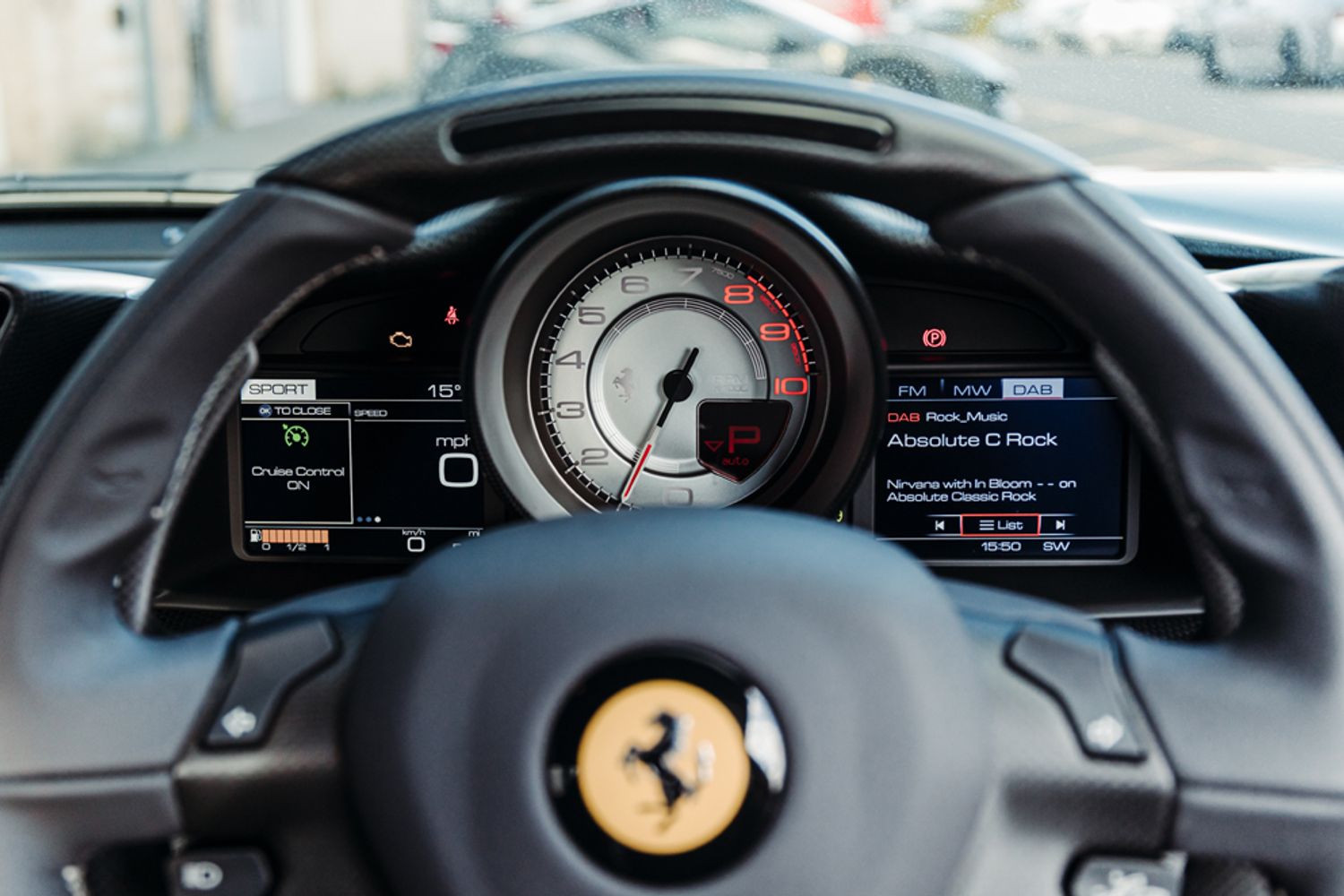 FERRARI 488 PISTA COUPE 3.9 VS 2DR SEMI AUTOMATIC