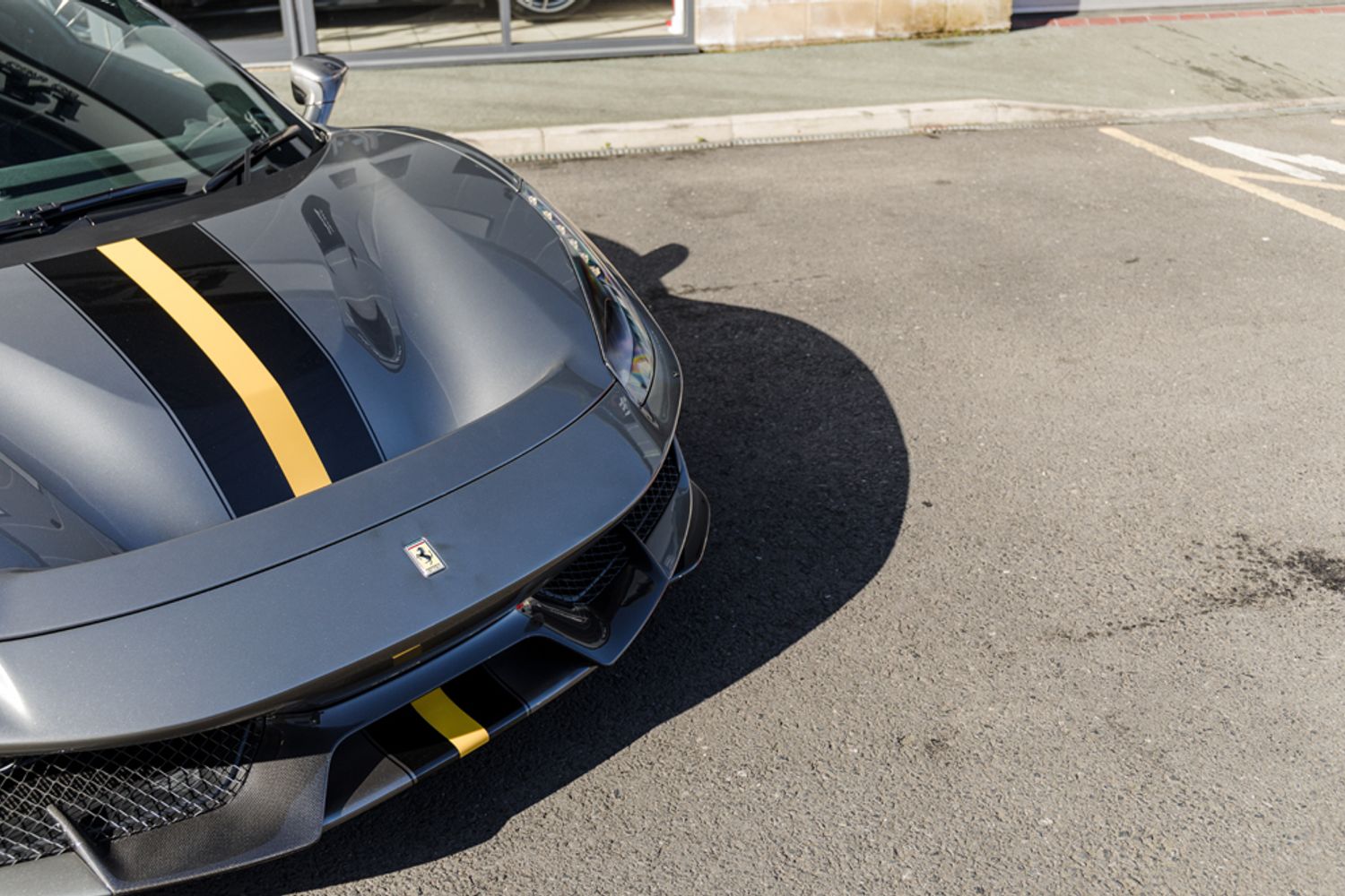 FERRARI 488 PISTA COUPE 3.9 VS 2DR SEMI AUTOMATIC