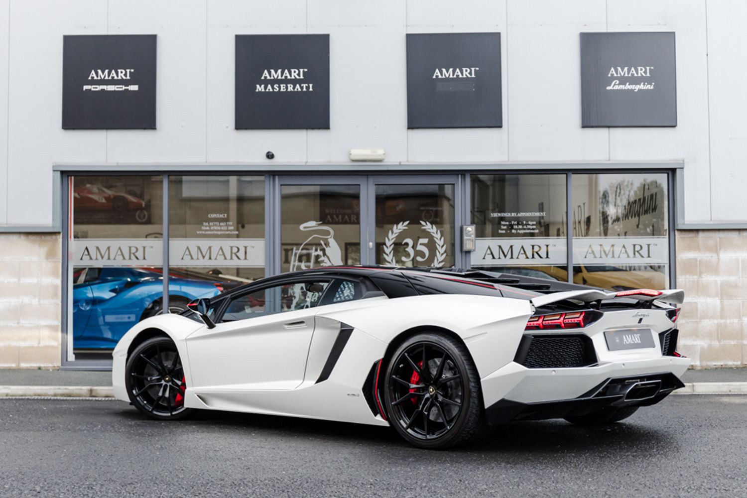 LAMBORGHINI AVENTADOR COUPE 6.5 LP 700-4 PIRELLI EDITION