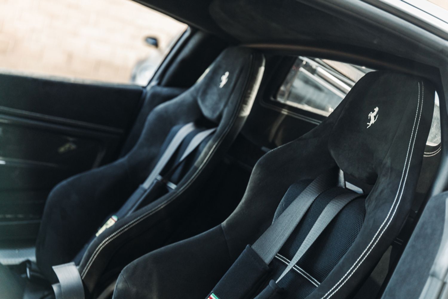 FERRARI 458 SPECIALE COUPE 4.5 AB 2DR SEMI AUTOMATIC