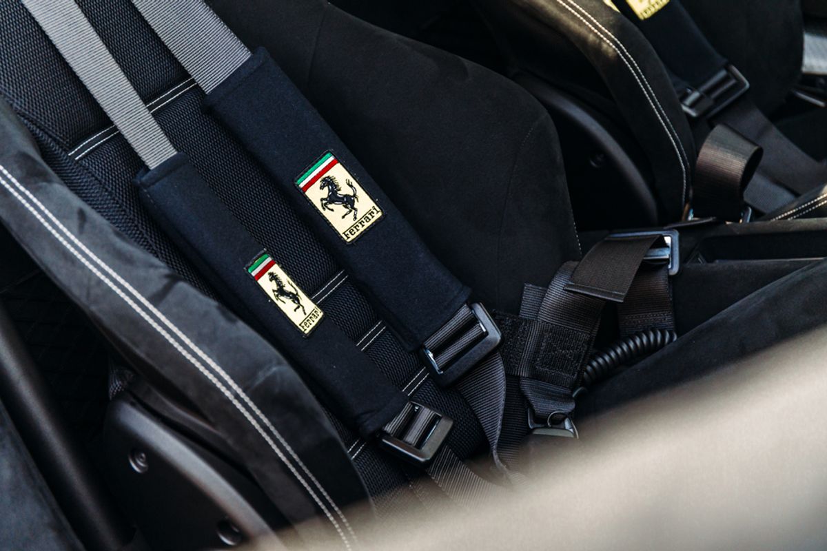 FERRARI 458 SPECIALE COUPE 4.5 AB 2DR SEMI AUTOMATIC