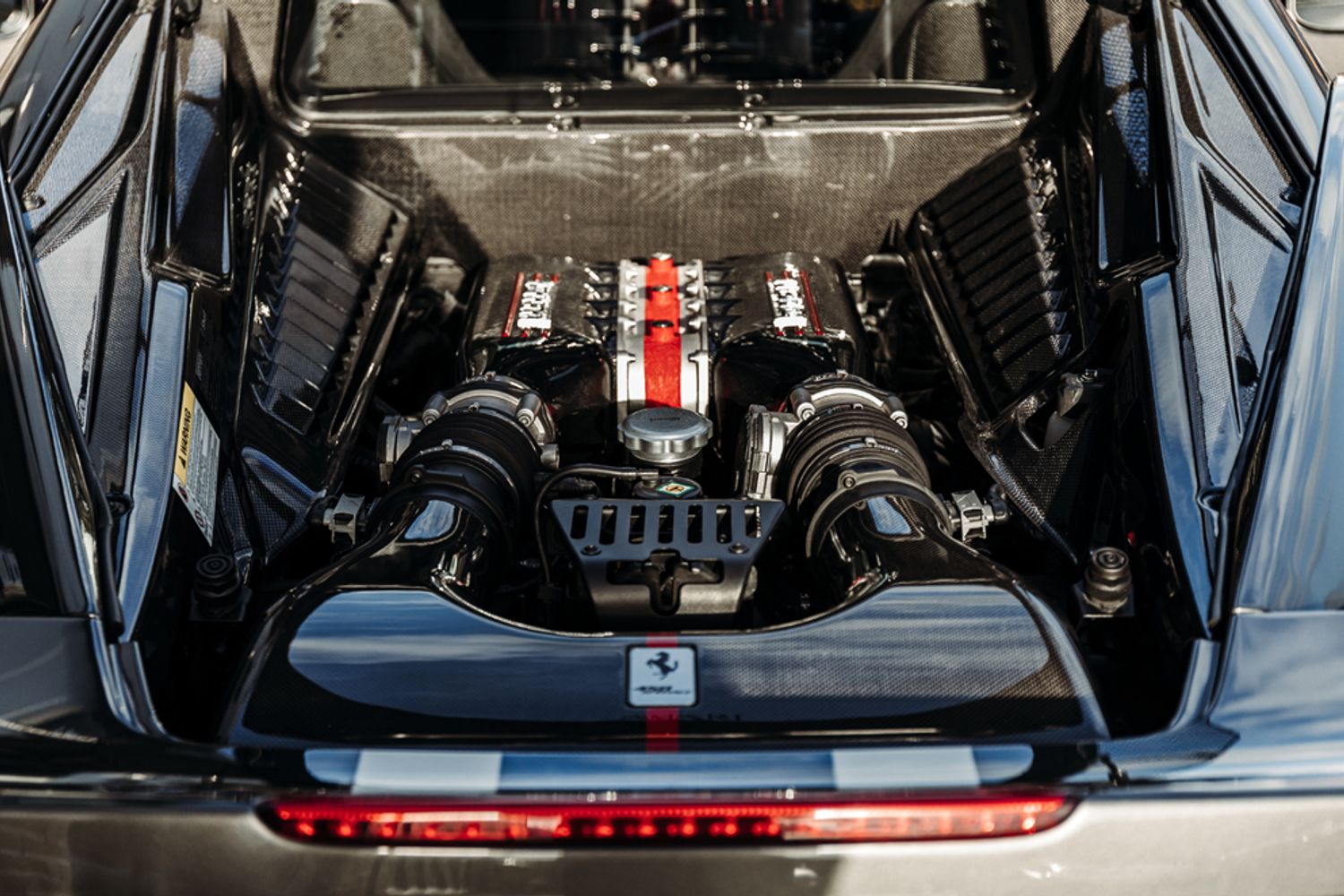 FERRARI 458 SPECIALE COUPE 4.5 AB 2DR SEMI AUTOMATIC