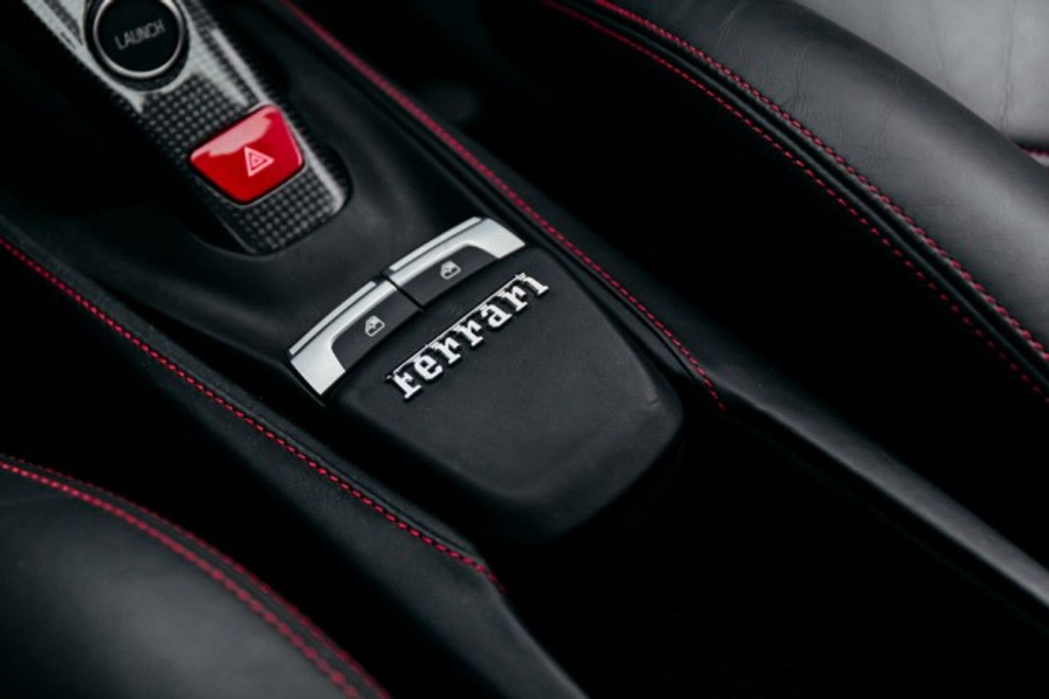 FERRARI 488 COUPE 3.9 GTB 2DR SEMI AUTOMATIC