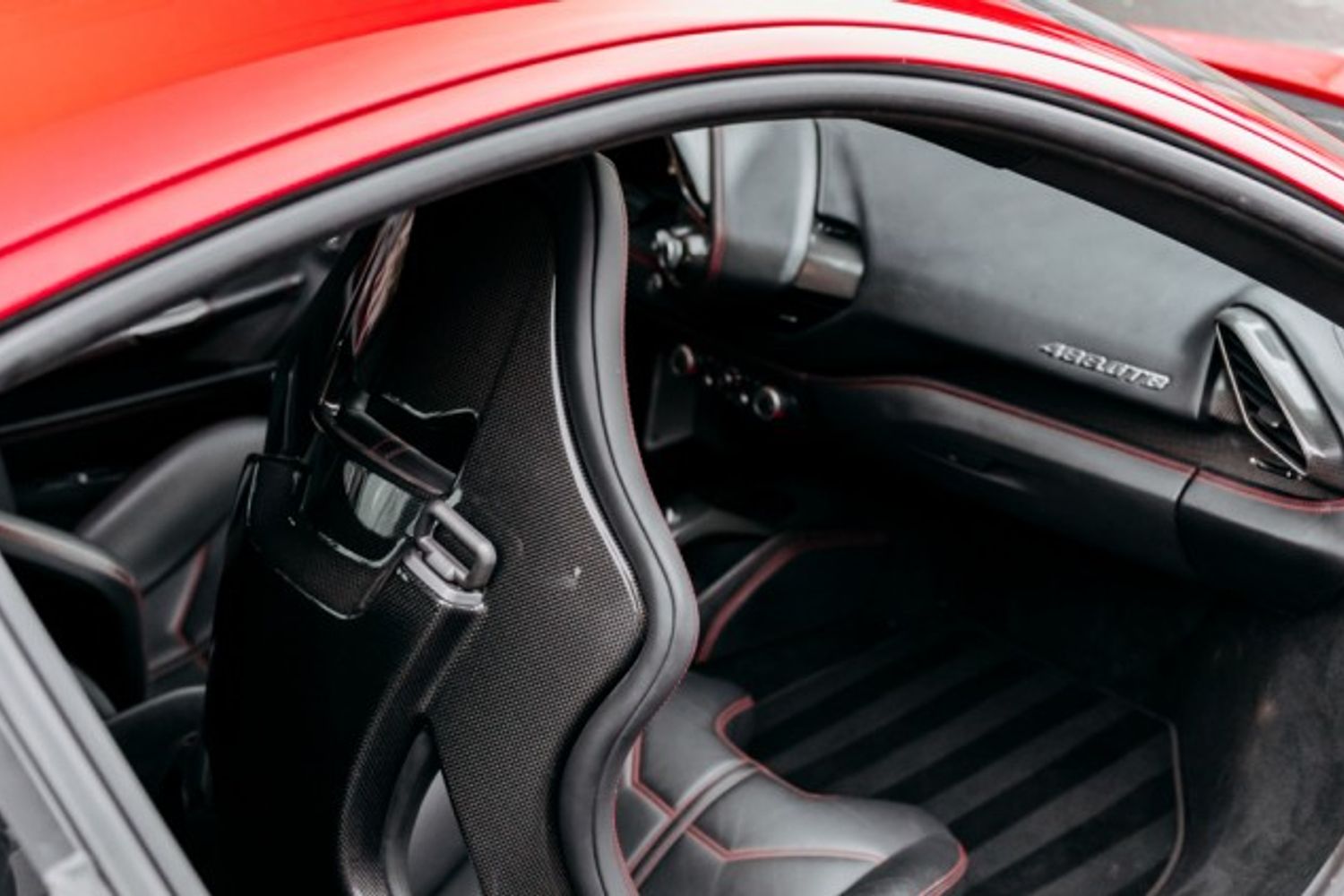 FERRARI 488 COUPE 3.9 GTB 2DR SEMI AUTOMATIC