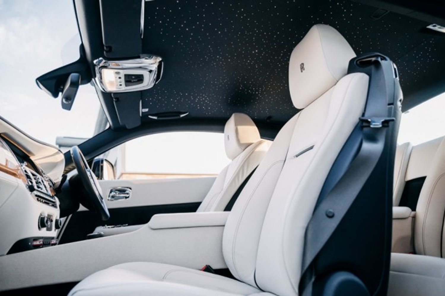 ROLLS-ROYCE Wraith WRAITH COUPE