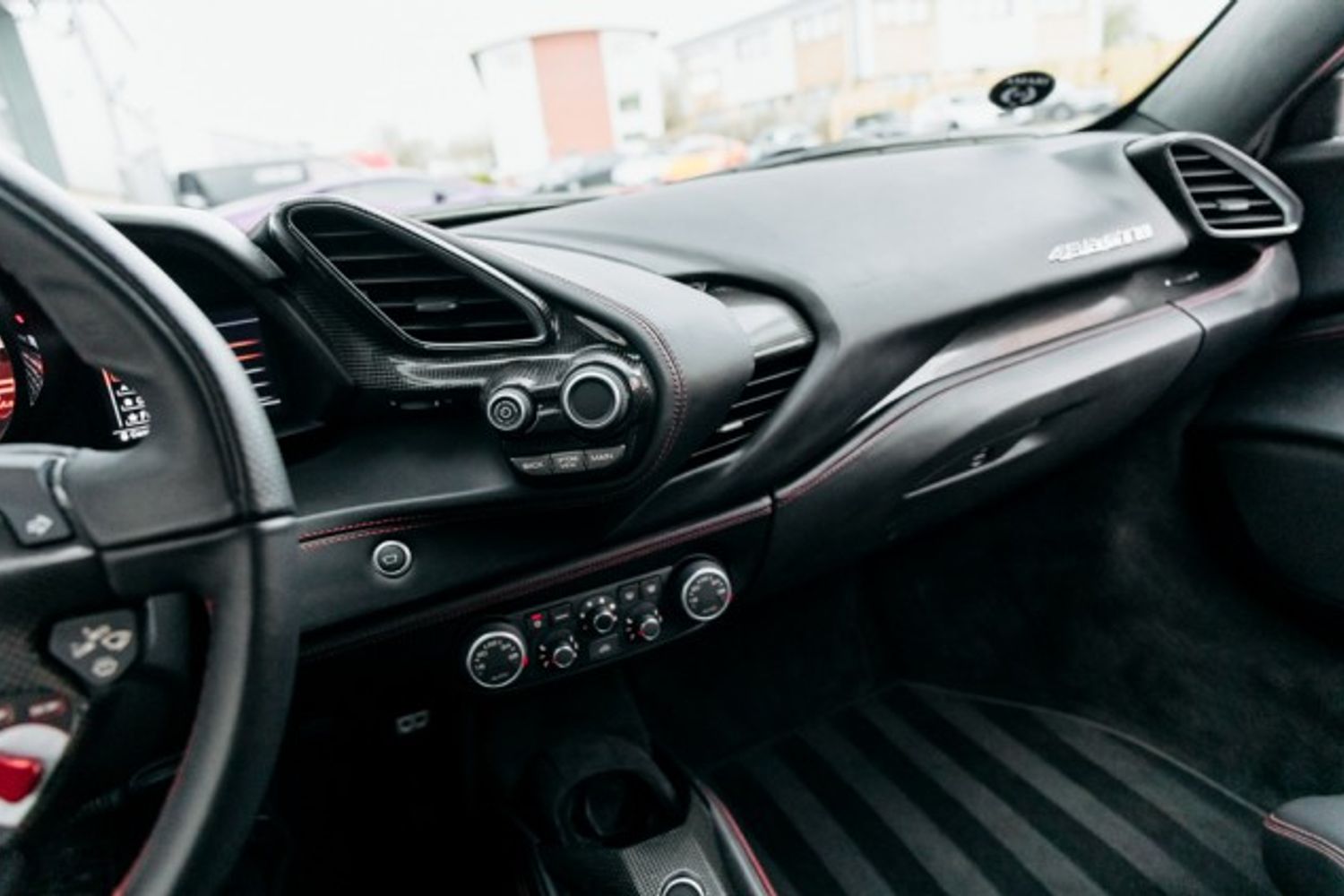 FERRARI 488 COUPE 3.9 GTB 2DR SEMI AUTOMATIC