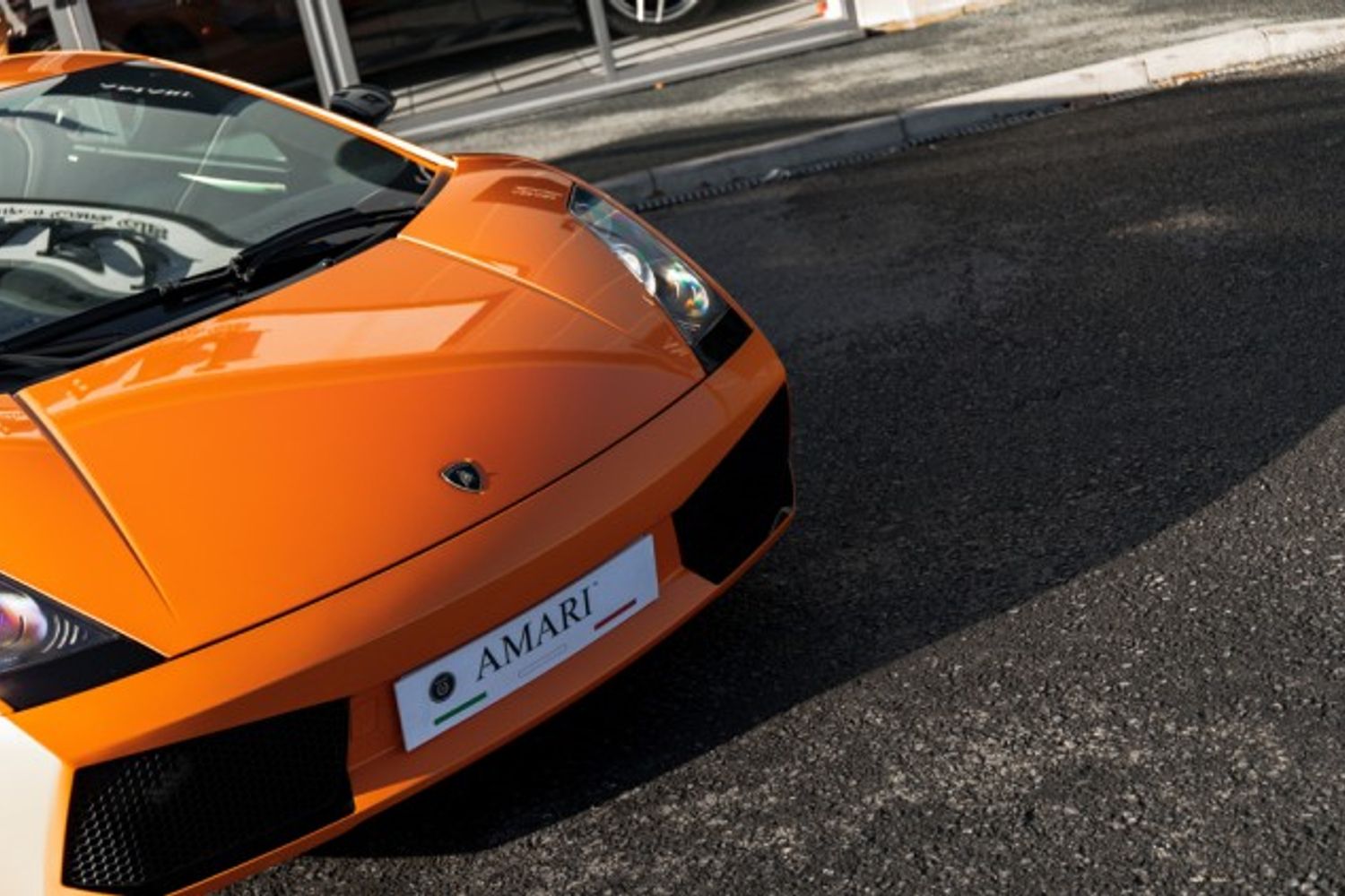 LAMBORGHINI GALLARDO COUPE 5.2 SUPERLEGGERA 2DR AUTOMATIC
