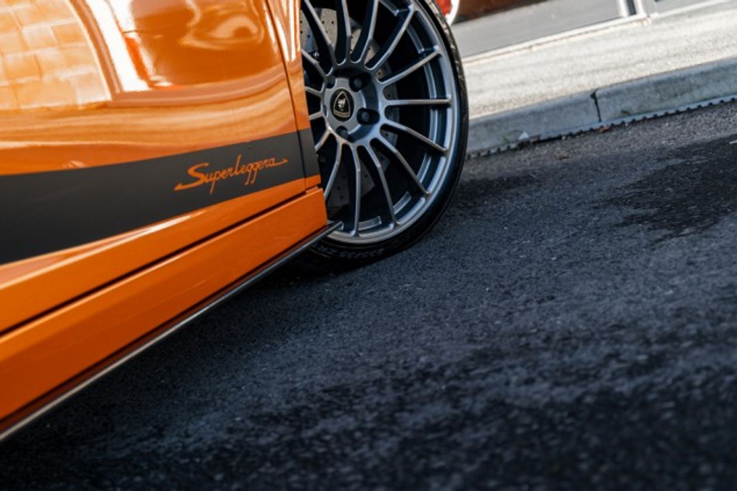 LAMBORGHINI GALLARDO COUPE 5.2 SUPERLEGGERA 2DR AUTOMATIC