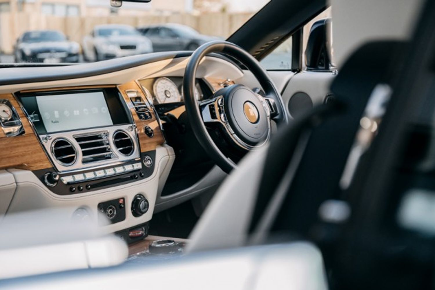 ROLLS-ROYCE Wraith WRAITH COUPE