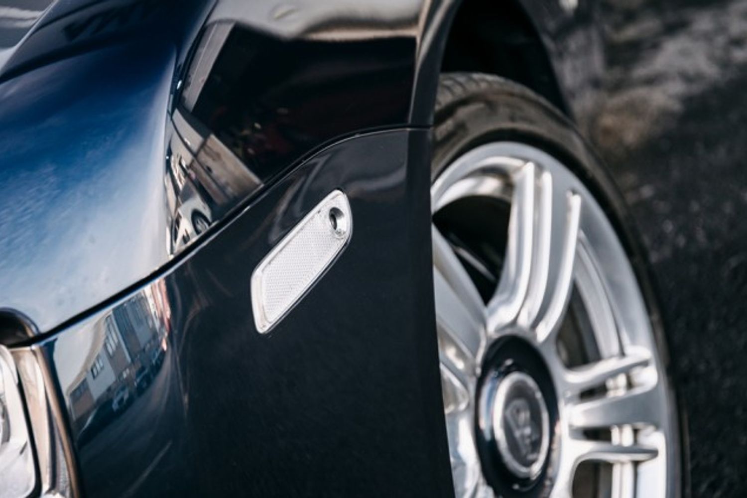 ROLLS-ROYCE Wraith WRAITH COUPE
