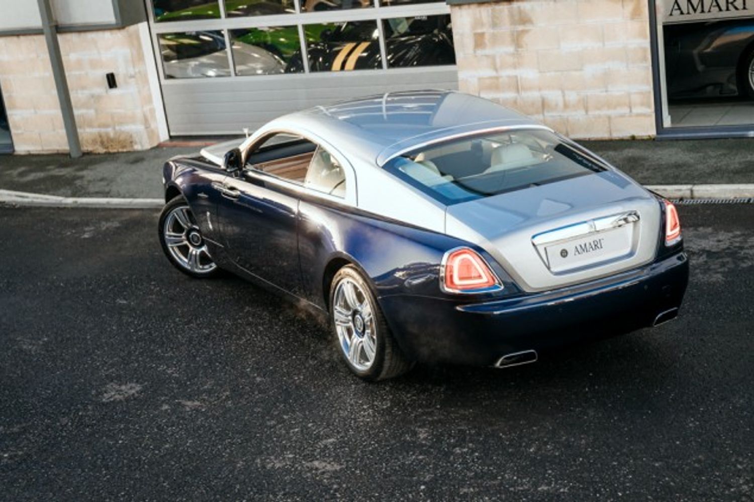 ROLLS-ROYCE Wraith WRAITH COUPE