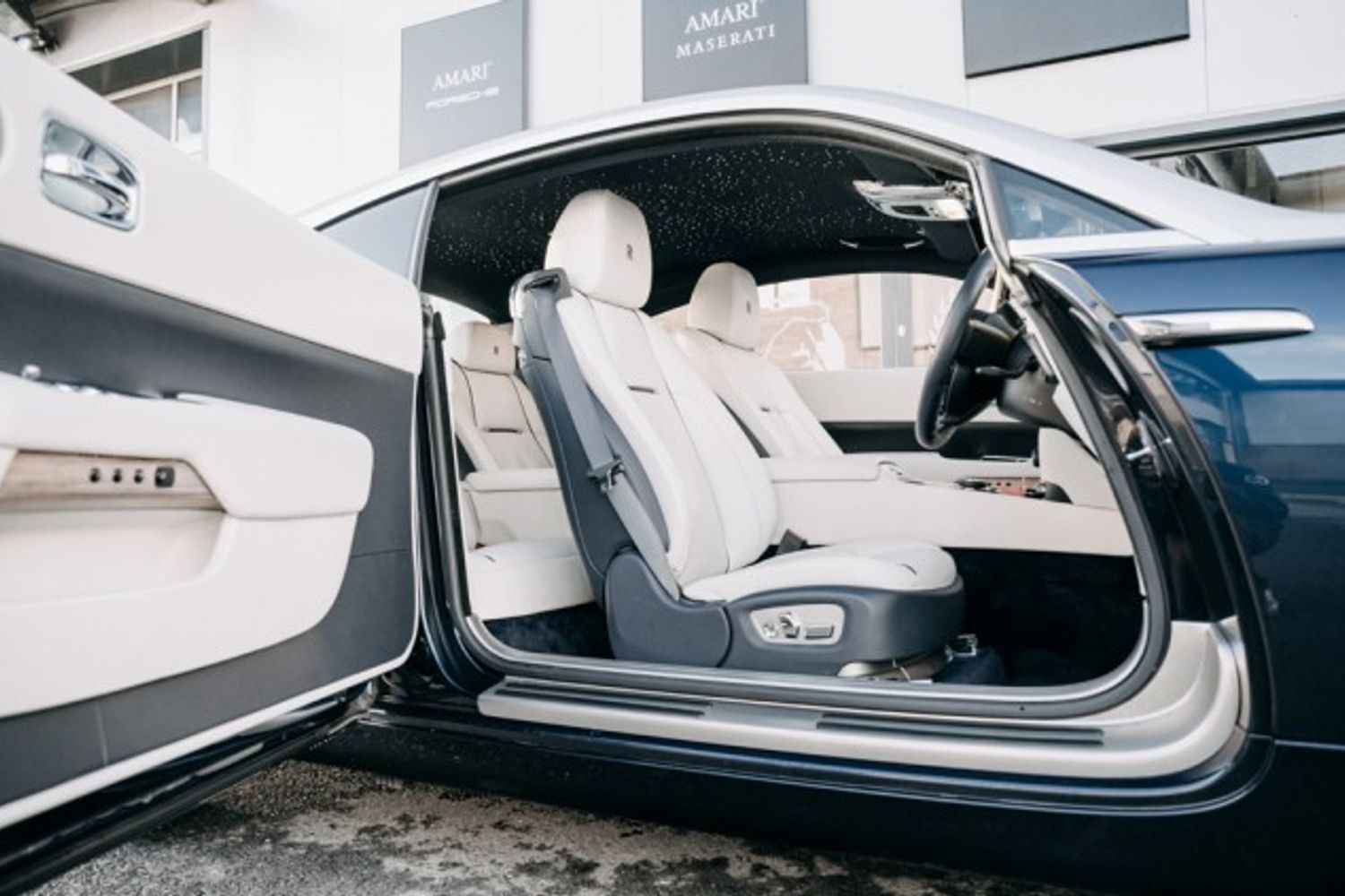 ROLLS-ROYCE Wraith WRAITH COUPE