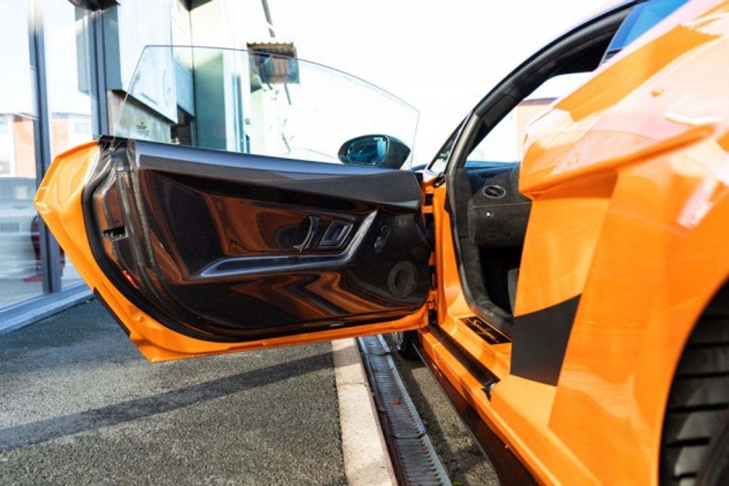 LAMBORGHINI GALLARDO COUPE 5.2 SUPERLEGGERA 2DR AUTOMATIC