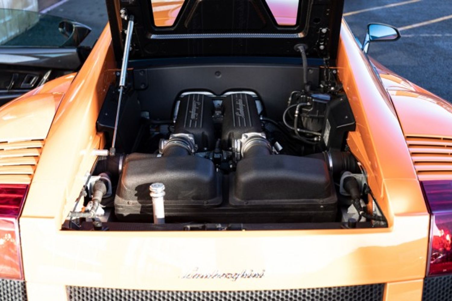 LAMBORGHINI GALLARDO COUPE 5.2 SUPERLEGGERA 2DR AUTOMATIC