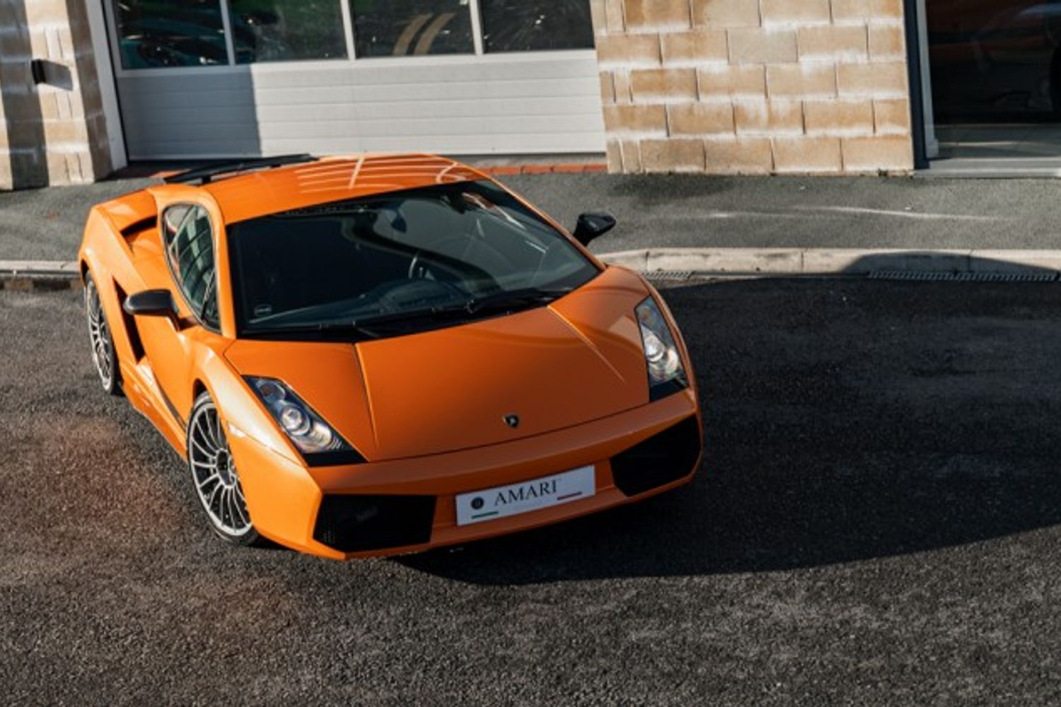 LAMBORGHINI GALLARDO COUPE 5.2 SUPERLEGGERA 2DR AUTOMATIC