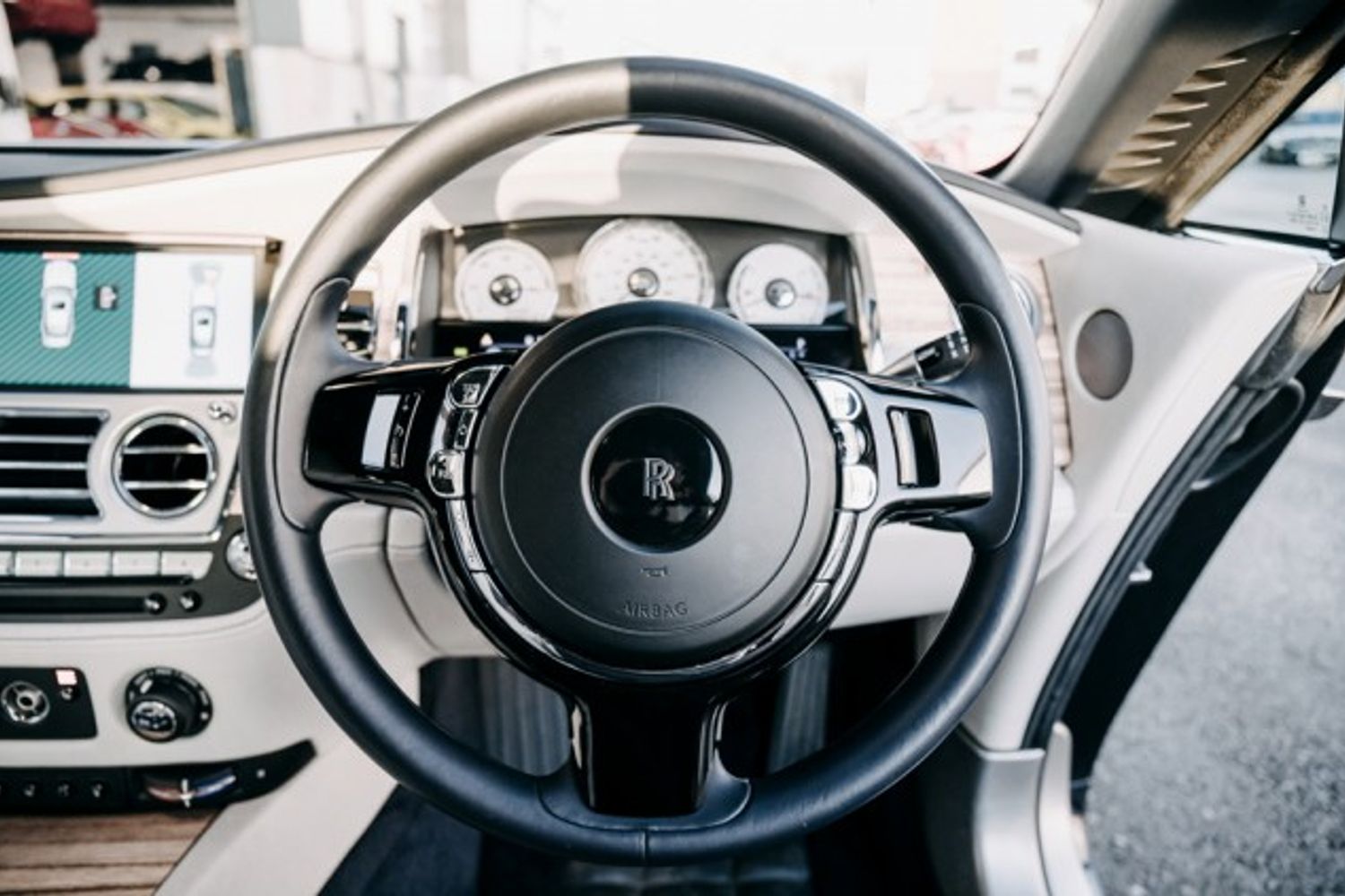 ROLLS-ROYCE Wraith WRAITH COUPE