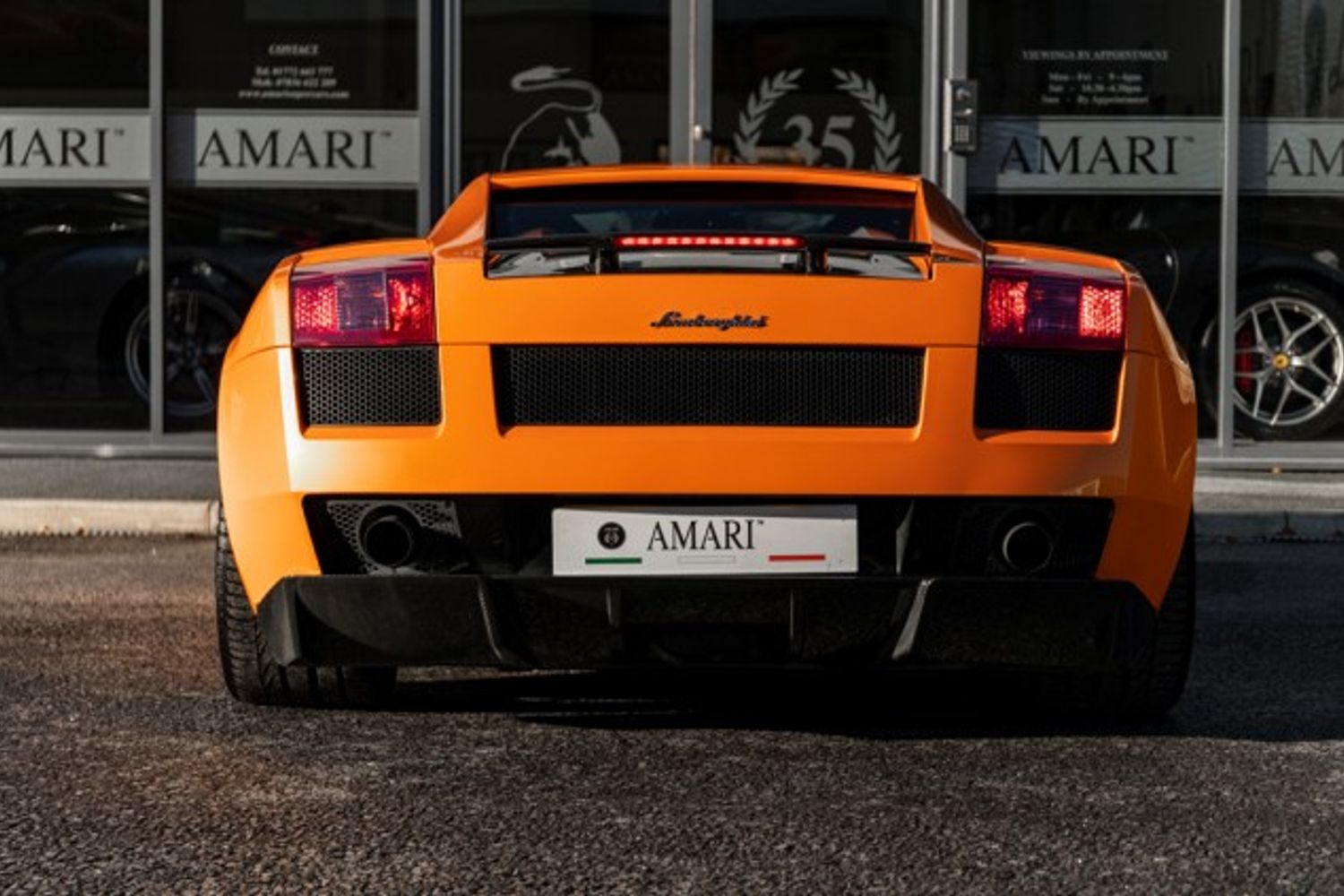 LAMBORGHINI GALLARDO COUPE 5.2 SUPERLEGGERA 2DR AUTOMATIC