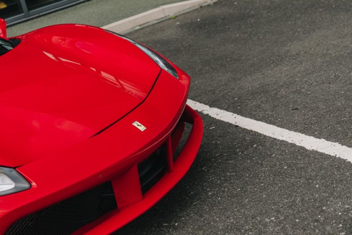 FERRARI 488 COUPE 3.9 GTB 2DR SEMI AUTOMATIC