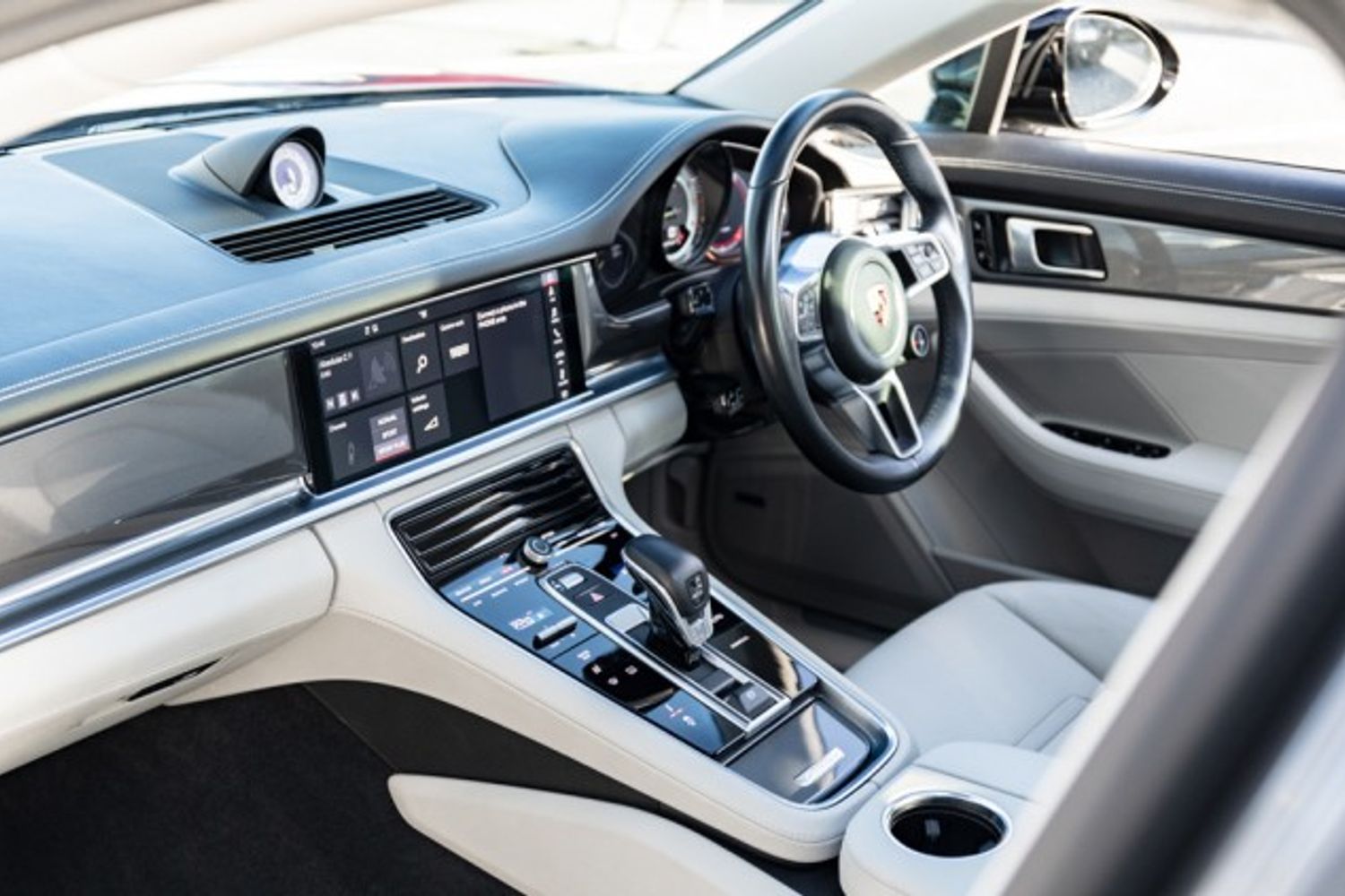 PORSCHE PANAMERA HYBRID ELECTRIC ESTATE 2.9 4 E-HYBRID SPORT TURISMO 5DR SEMI AUTOMATIC