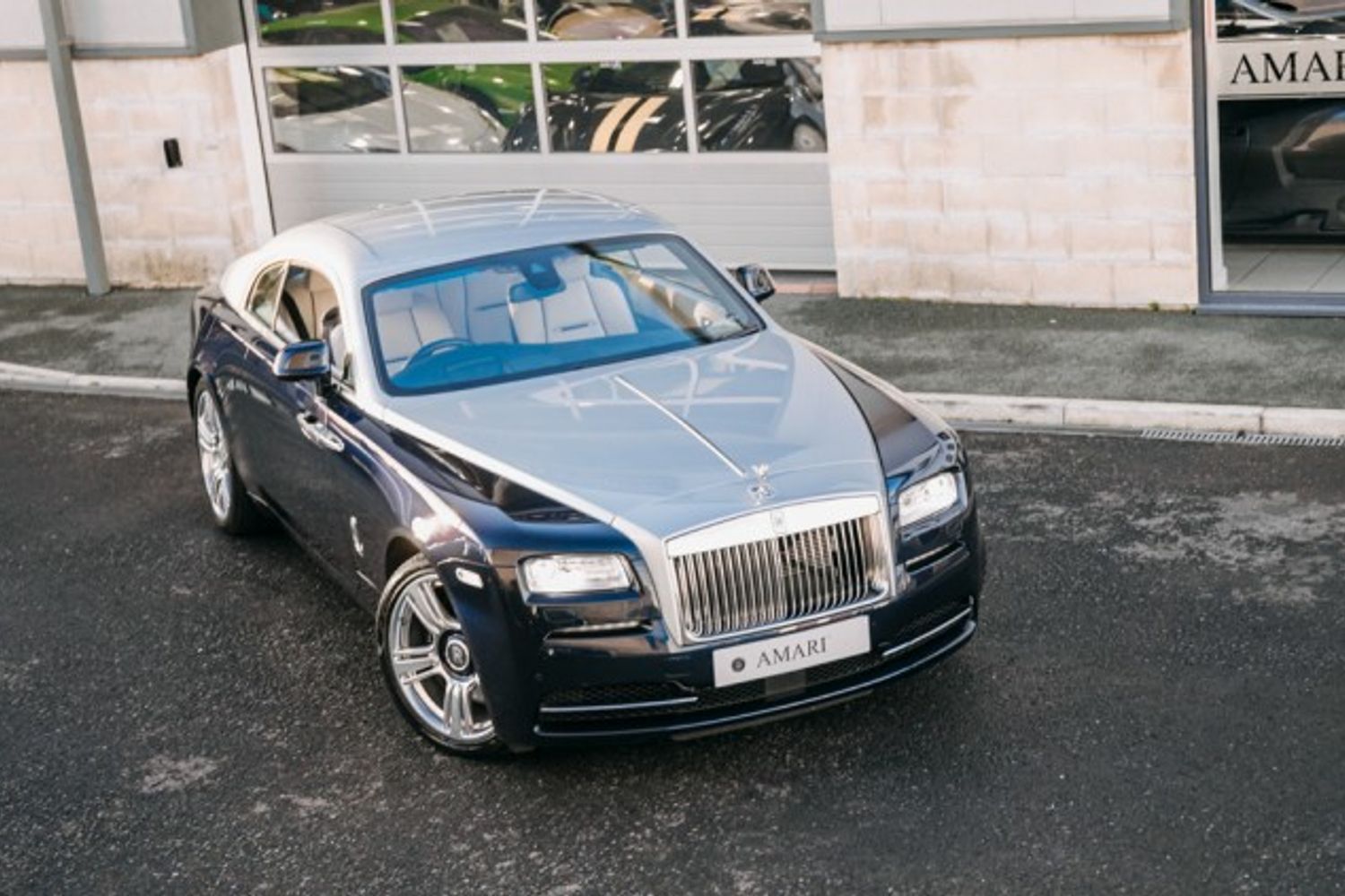 ROLLS-ROYCE Wraith WRAITH COUPE