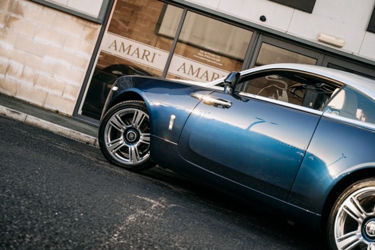 ROLLS-ROYCE Wraith WRAITH COUPE
