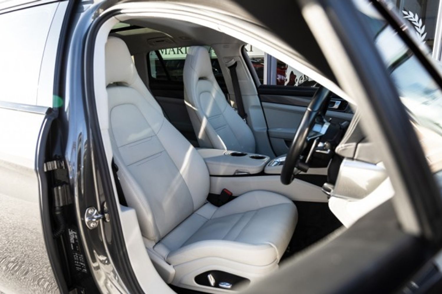 PORSCHE PANAMERA HYBRID ELECTRIC ESTATE 2.9 4 E-HYBRID SPORT TURISMO 5DR SEMI AUTOMATIC