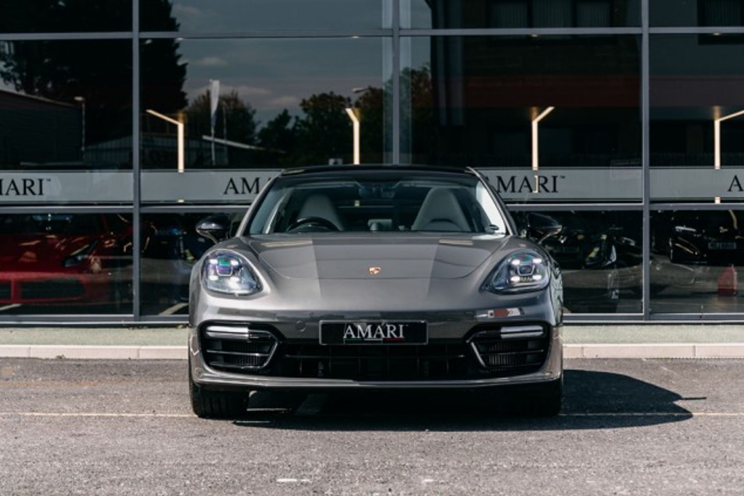 PORSCHE PANAMERA HYBRID ELECTRIC ESTATE 2.9 4 E-HYBRID SPORT TURISMO 5DR SEMI AUTOMATIC