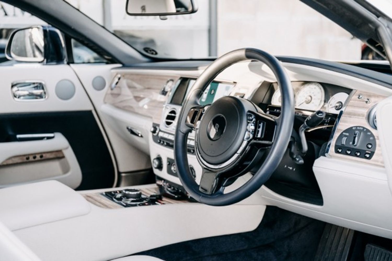 ROLLS-ROYCE Wraith WRAITH COUPE