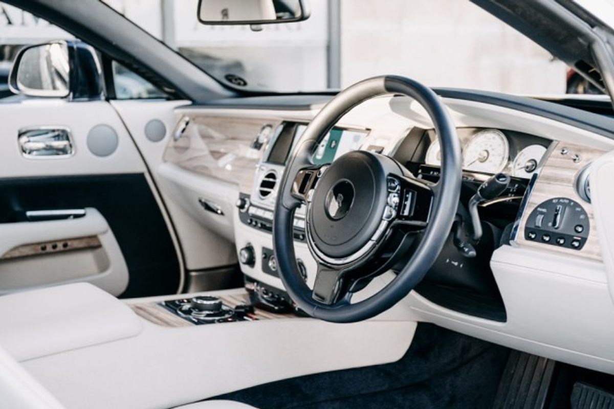ROLLS-ROYCE Wraith WRAITH COUPE