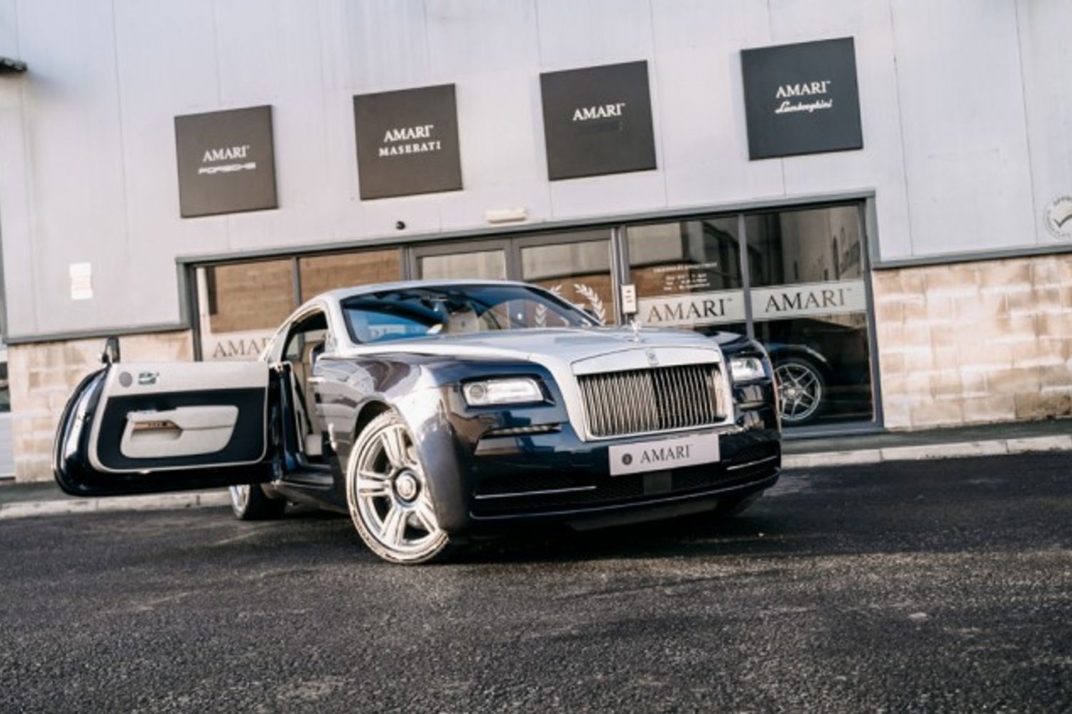 ROLLS-ROYCE Wraith WRAITH COUPE