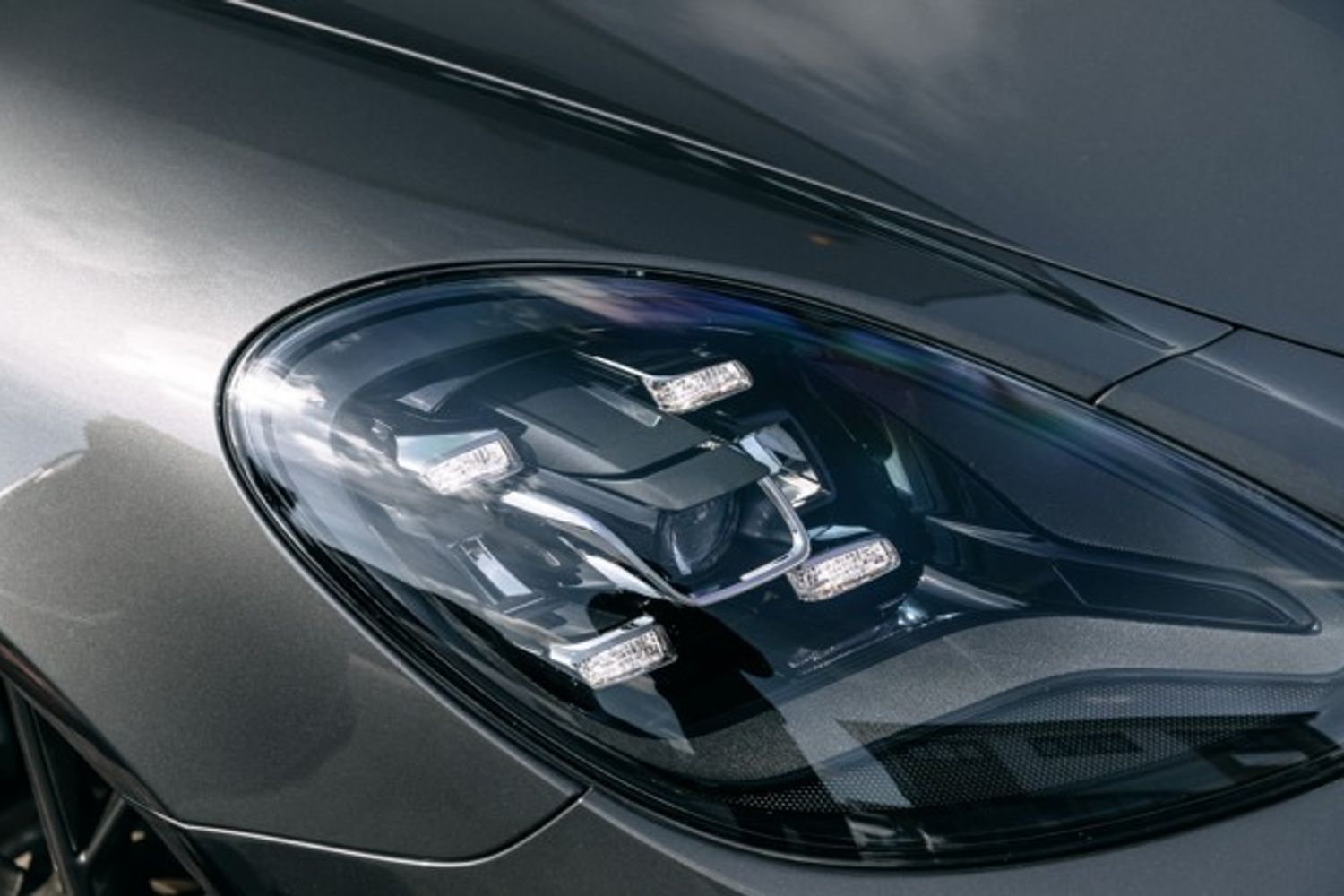 PORSCHE PANAMERA HYBRID ELECTRIC ESTATE 2.9 4 E-HYBRID SPORT TURISMO 5DR SEMI AUTOMATIC
