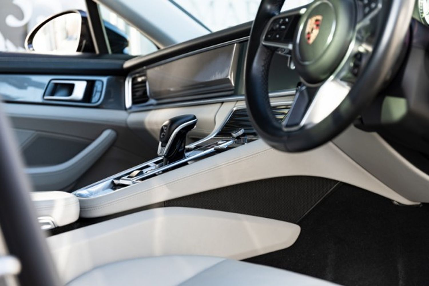 PORSCHE PANAMERA HYBRID ELECTRIC ESTATE 2.9 4 E-HYBRID SPORT TURISMO 5DR SEMI AUTOMATIC