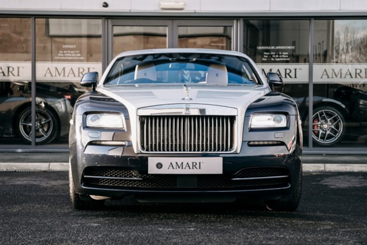 ROLLS-ROYCE Wraith WRAITH COUPE