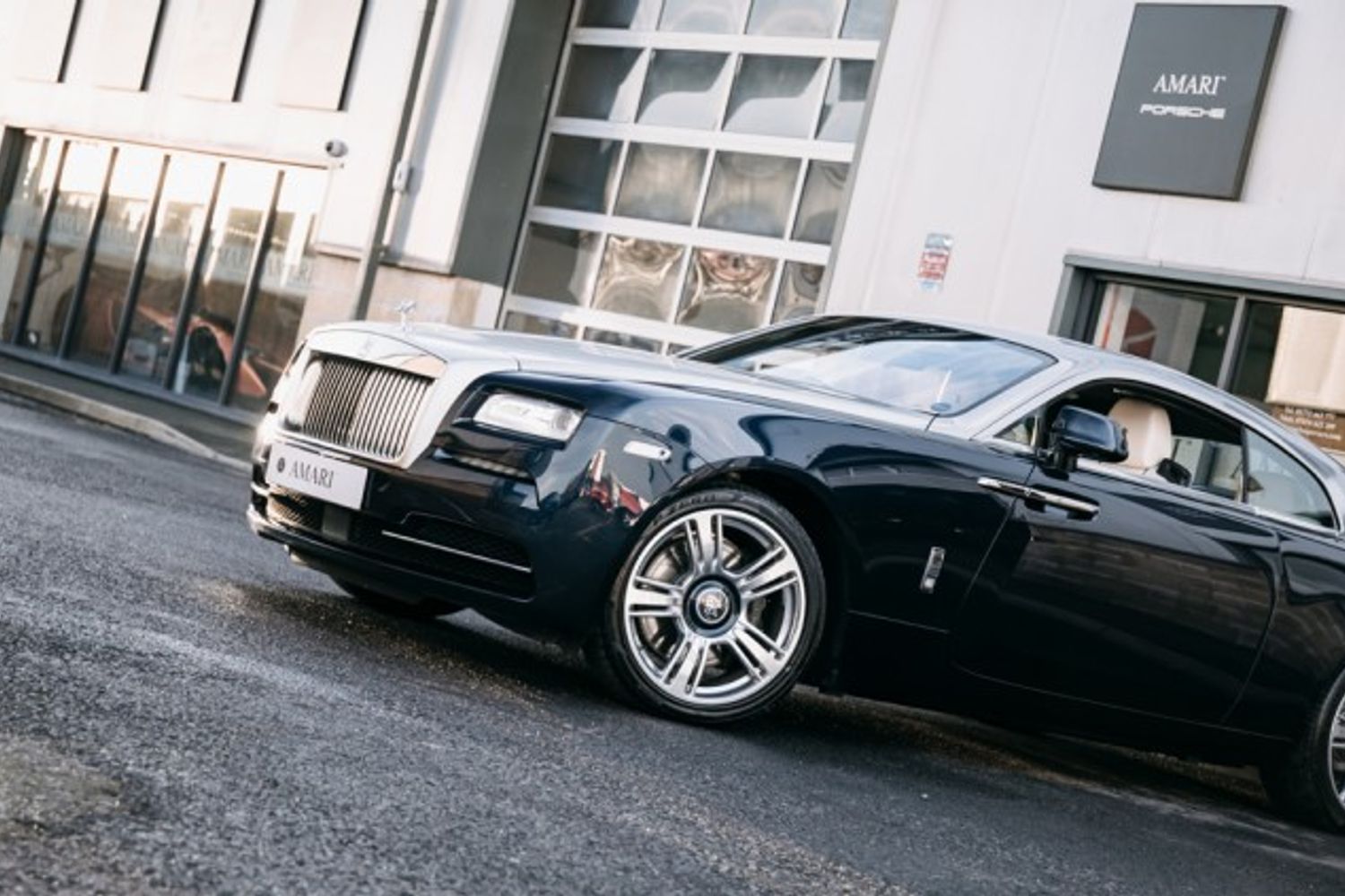 ROLLS-ROYCE Wraith WRAITH COUPE