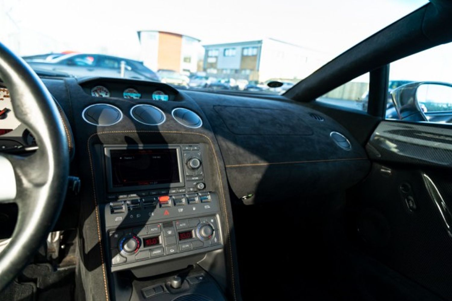 LAMBORGHINI GALLARDO COUPE 5.2 SUPERLEGGERA 2DR AUTOMATIC