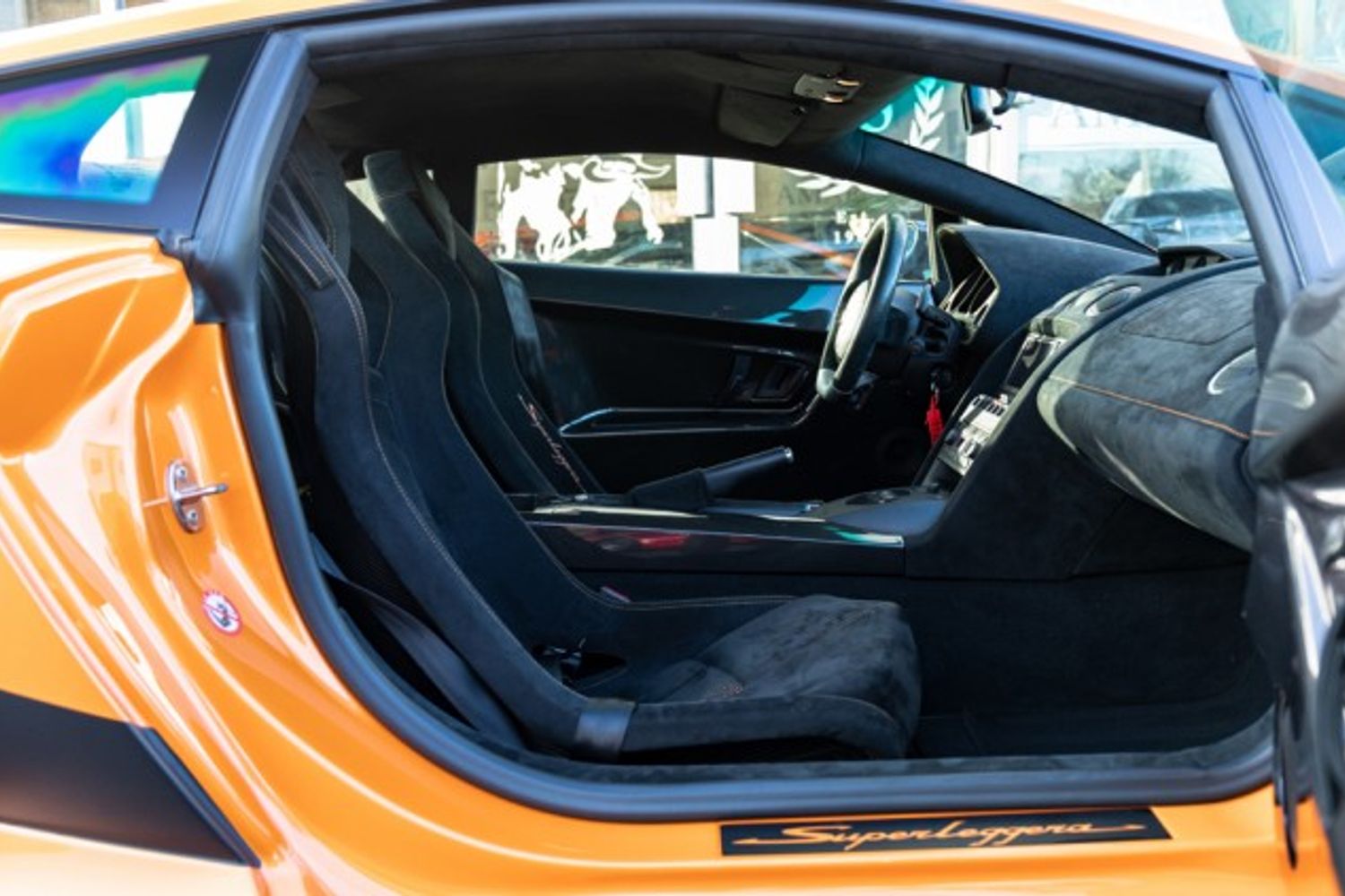 LAMBORGHINI GALLARDO COUPE 5.2 SUPERLEGGERA 2DR AUTOMATIC