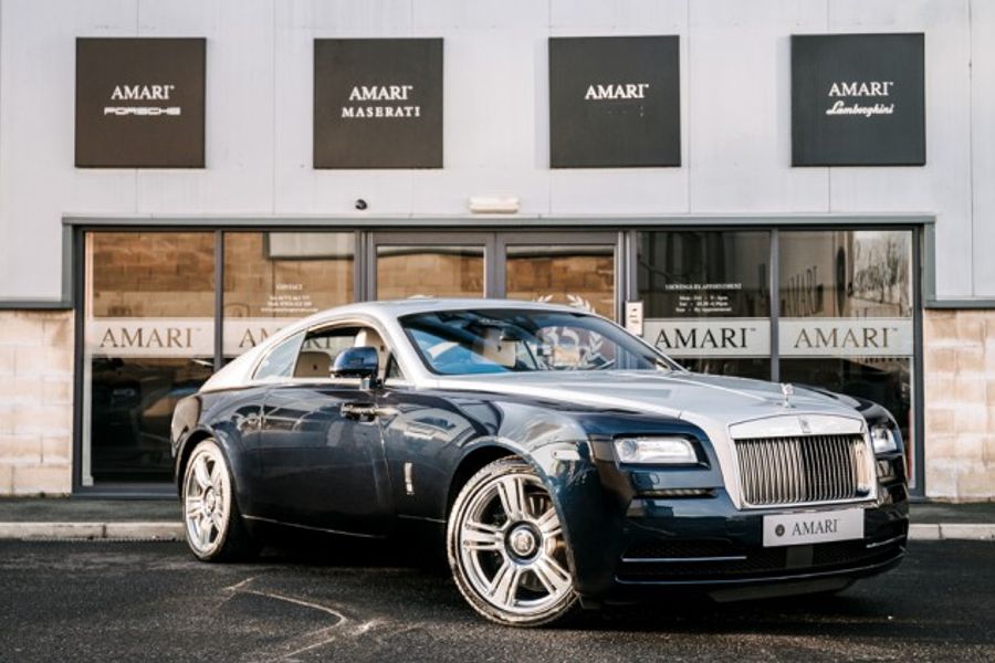 2015 ROLLS-ROYCE Wraith